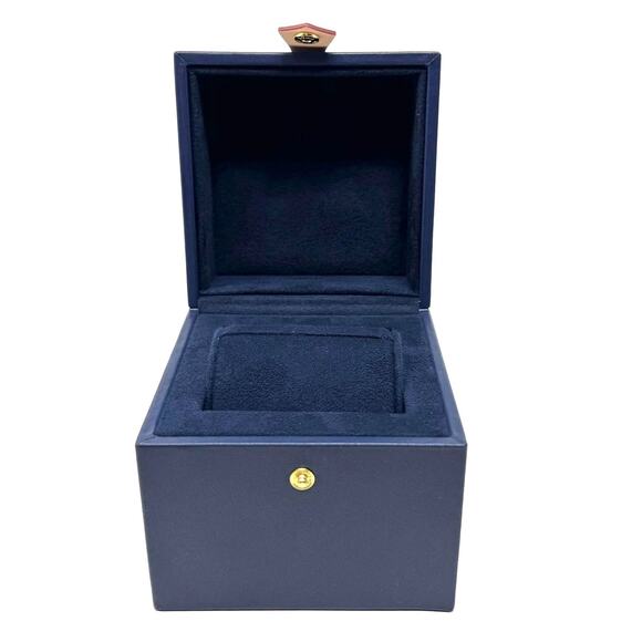 Louis Vuitton Navy Watch Box - Picture 3 of 12
